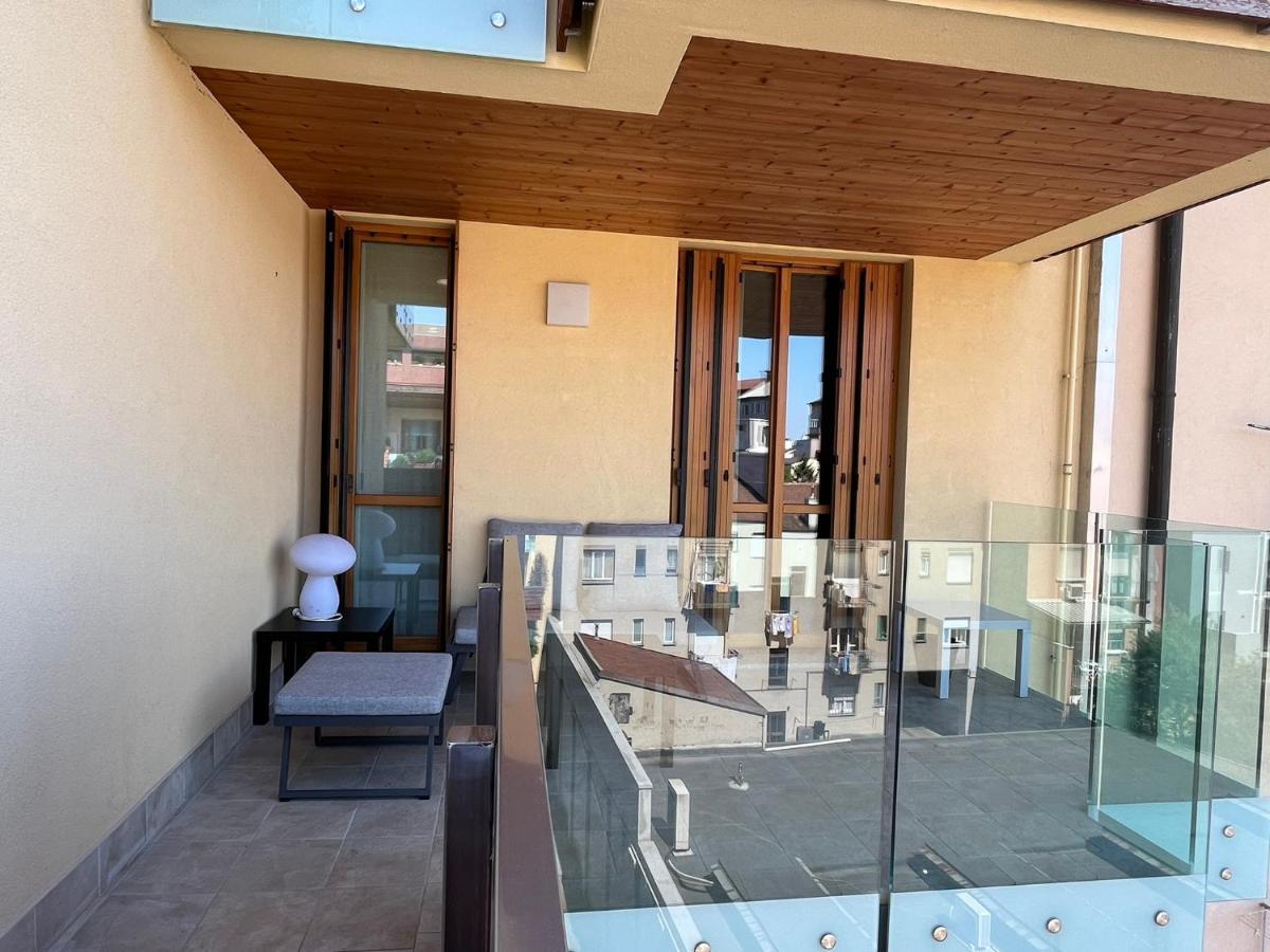 Portello La Casa Di Andrea Milano Exteriör bild